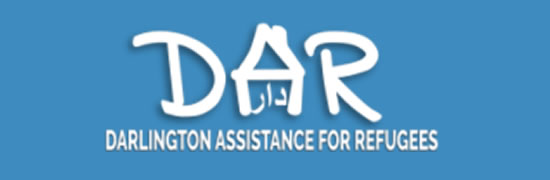 darlington assistance for refugees logo