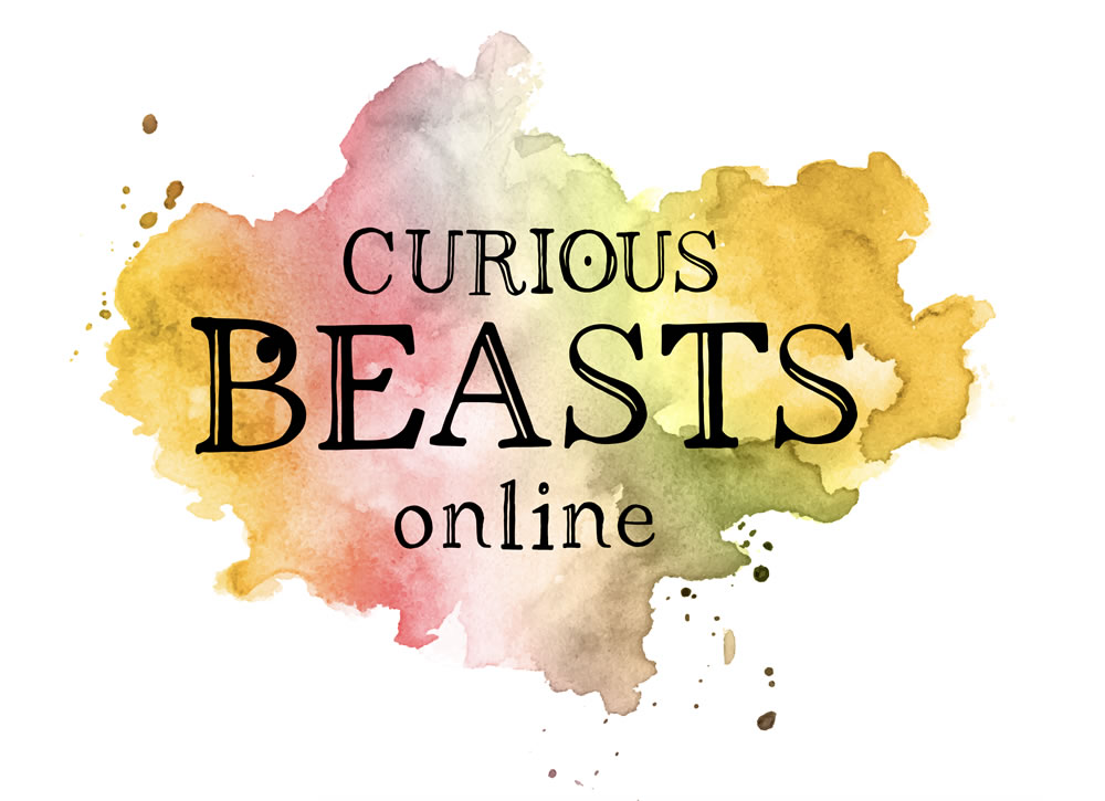 Curious Beasts Online logo